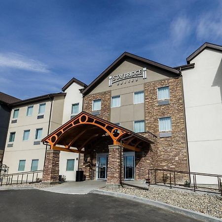 Staybridge Suites - Dawson Creek By Ihg Екстер'єр фото