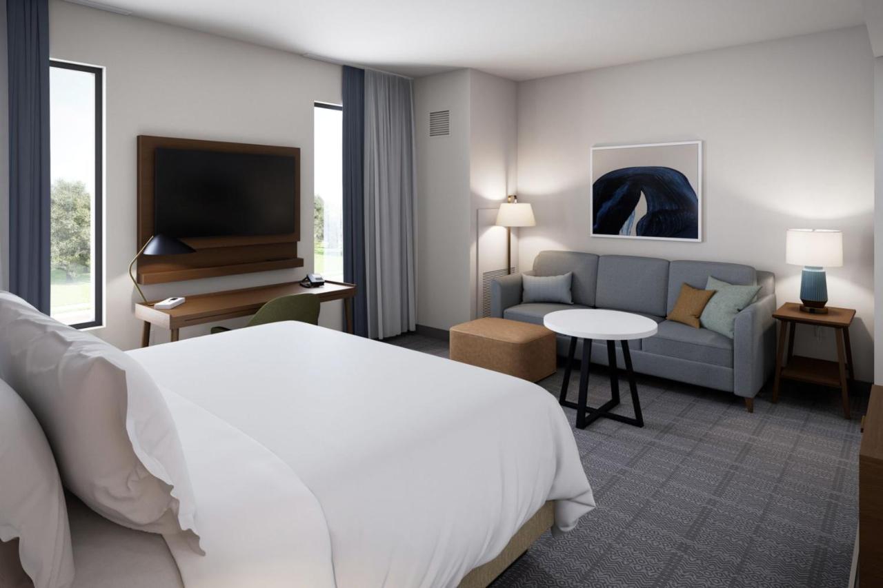 Staybridge Suites - Dawson Creek By Ihg Екстер'єр фото
