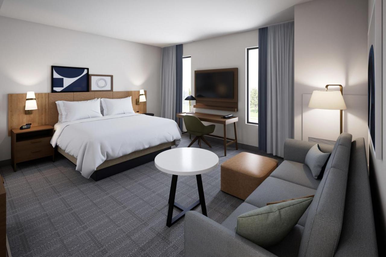 Staybridge Suites - Dawson Creek By Ihg Екстер'єр фото