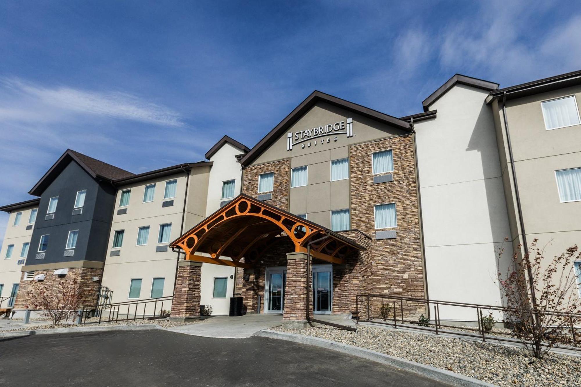 Staybridge Suites - Dawson Creek By Ihg Екстер'єр фото
