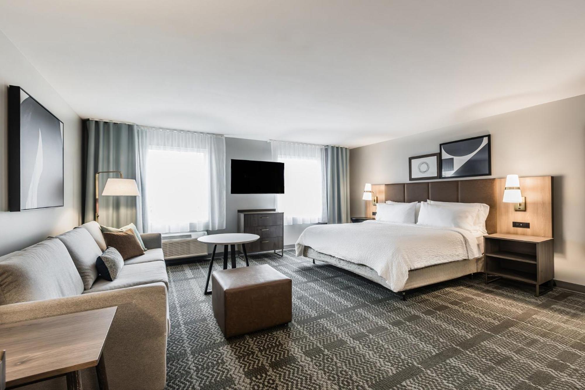 Staybridge Suites - Dawson Creek By Ihg Екстер'єр фото