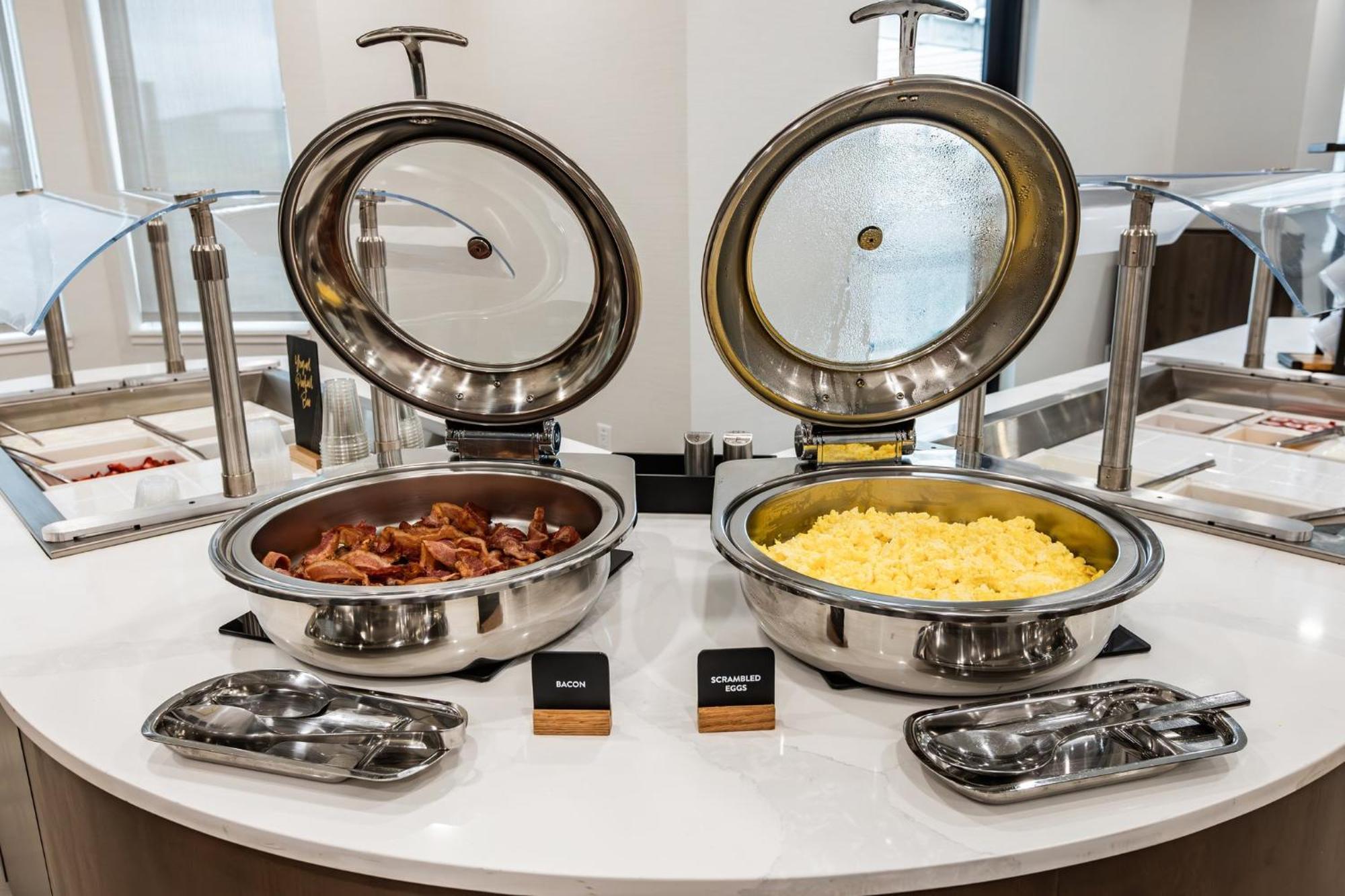 Staybridge Suites - Dawson Creek By Ihg Екстер'єр фото