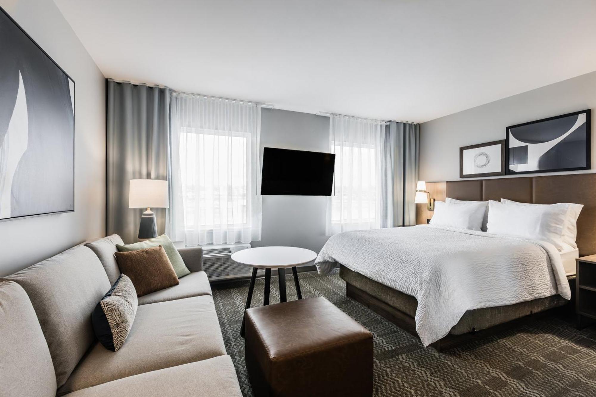 Staybridge Suites - Dawson Creek By Ihg Екстер'єр фото