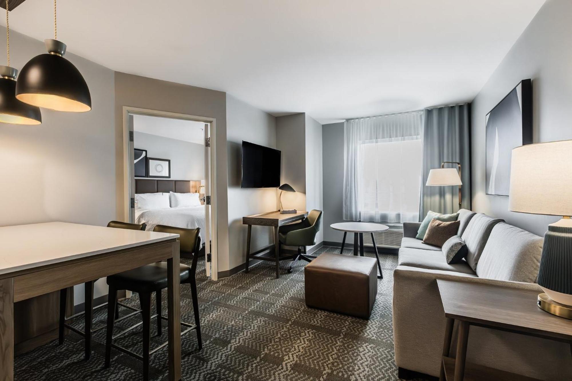 Staybridge Suites - Dawson Creek By Ihg Екстер'єр фото