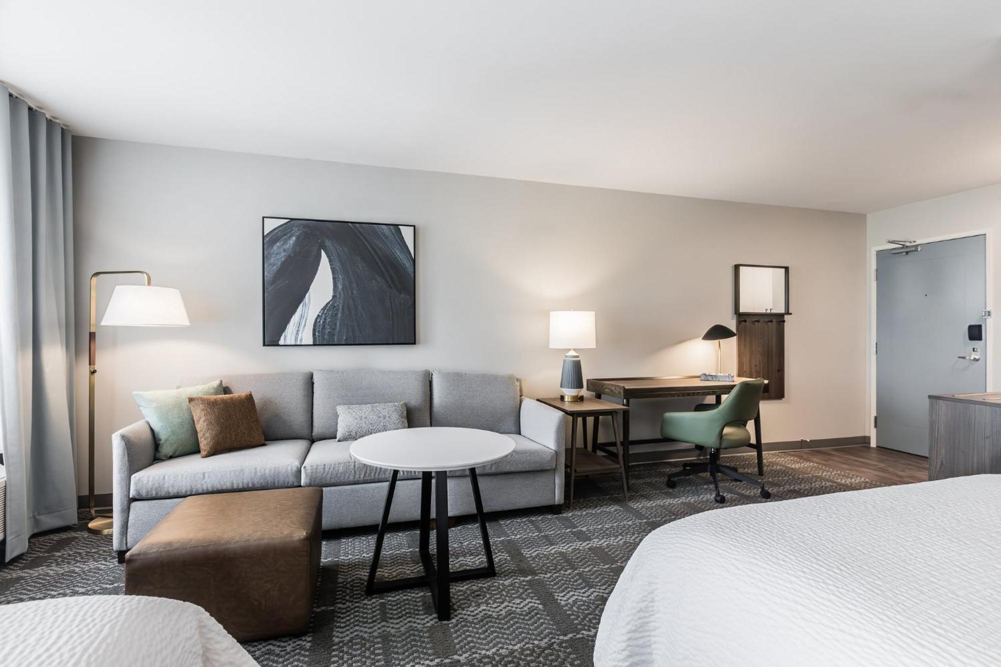 Staybridge Suites - Dawson Creek By Ihg Екстер'єр фото