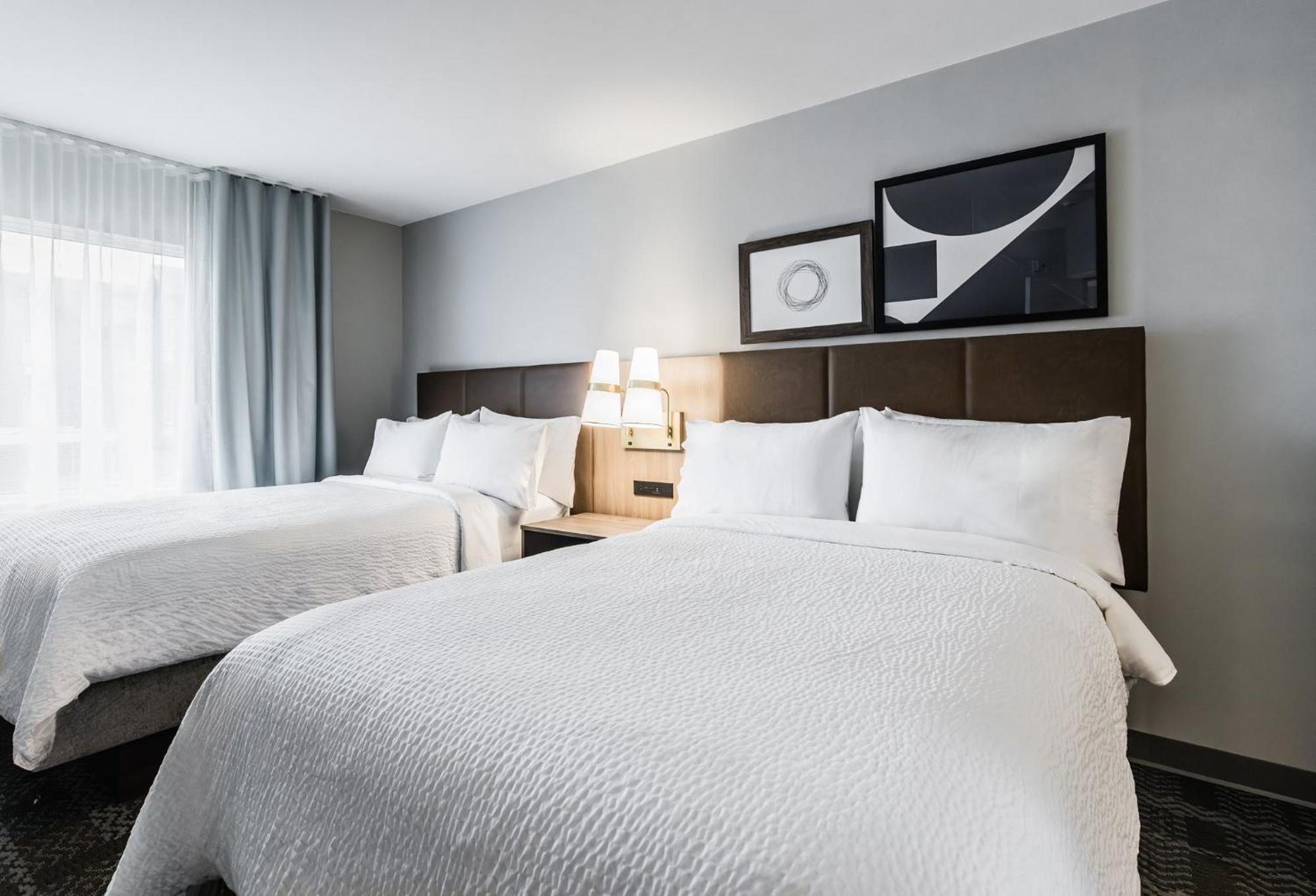 Staybridge Suites - Dawson Creek By Ihg Екстер'єр фото