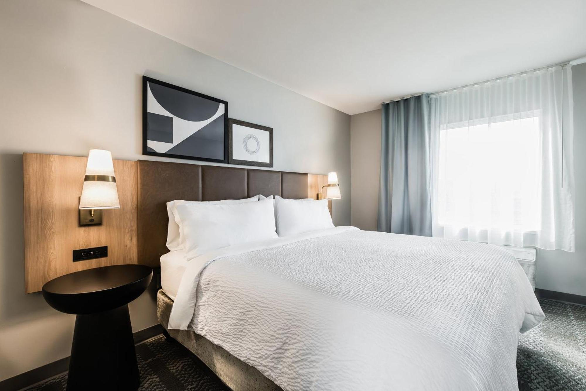 Staybridge Suites - Dawson Creek By Ihg Екстер'єр фото