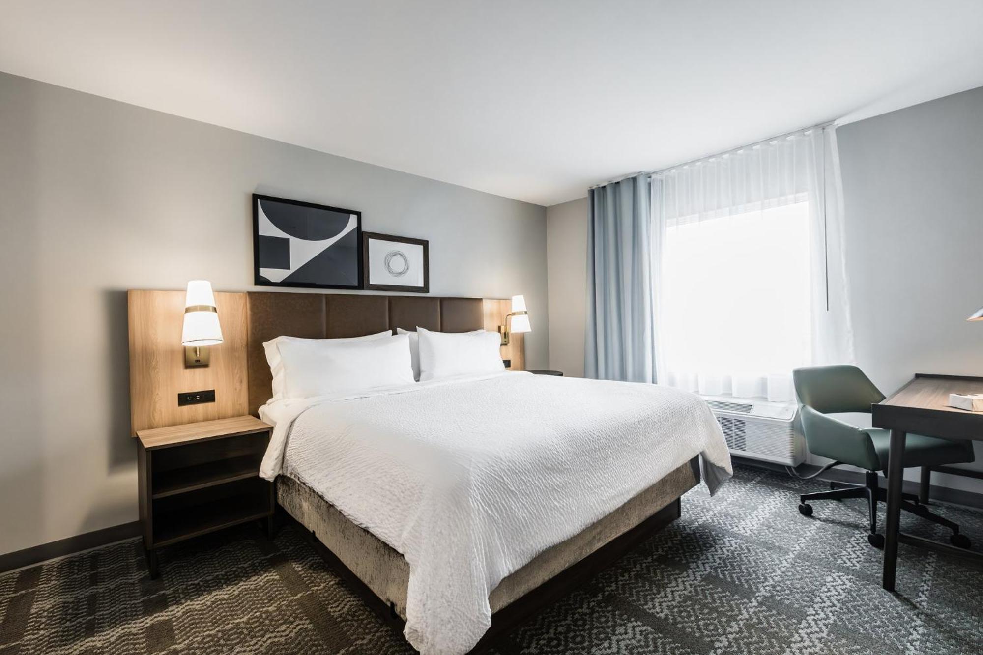 Staybridge Suites - Dawson Creek By Ihg Екстер'єр фото
