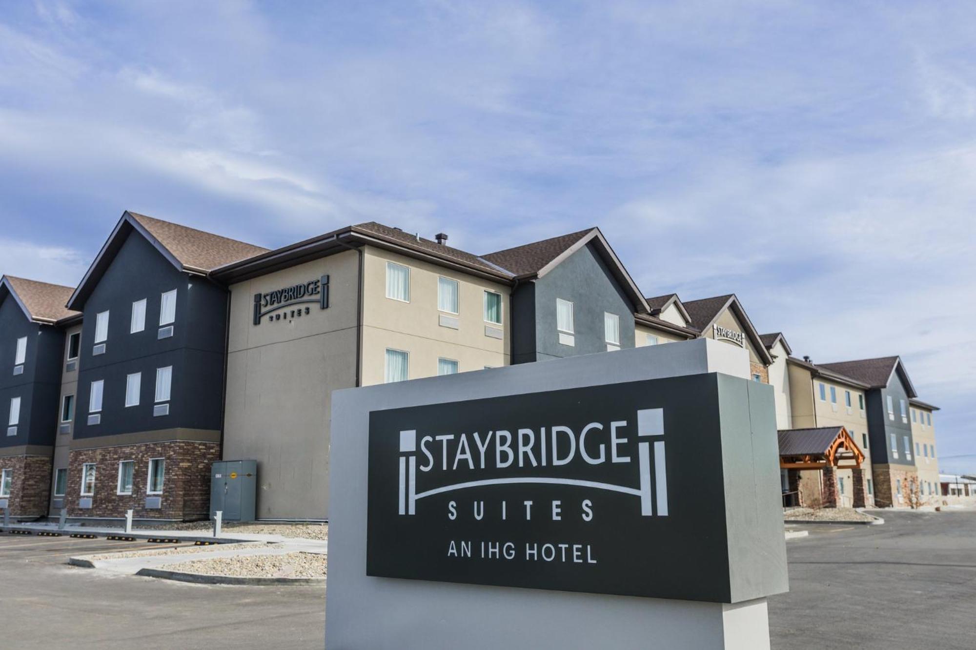 Staybridge Suites - Dawson Creek By Ihg Екстер'єр фото
