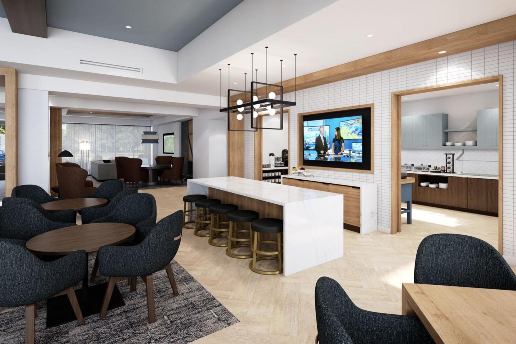 Staybridge Suites - Dawson Creek By Ihg Екстер'єр фото