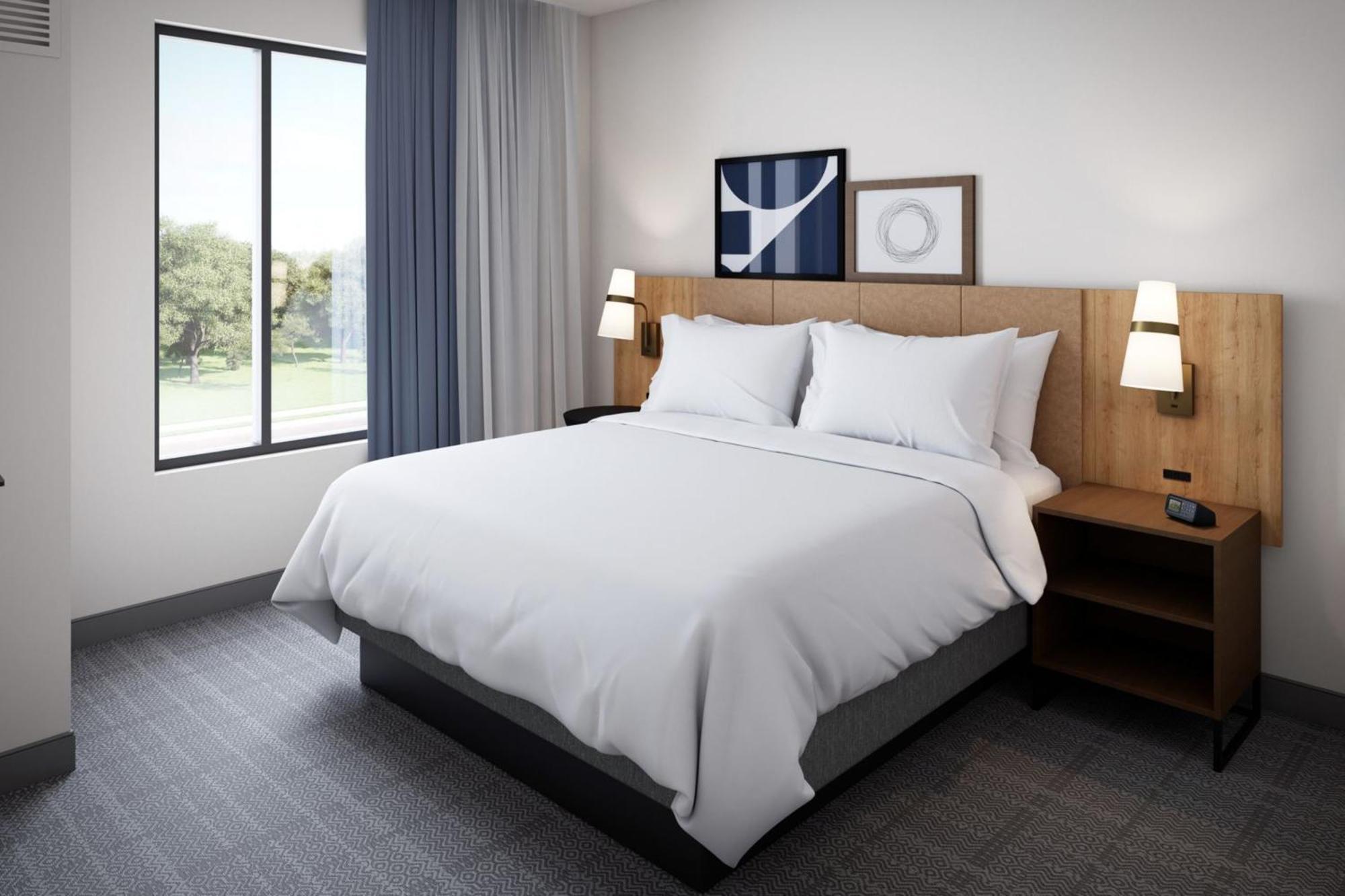Staybridge Suites - Dawson Creek By Ihg Екстер'єр фото