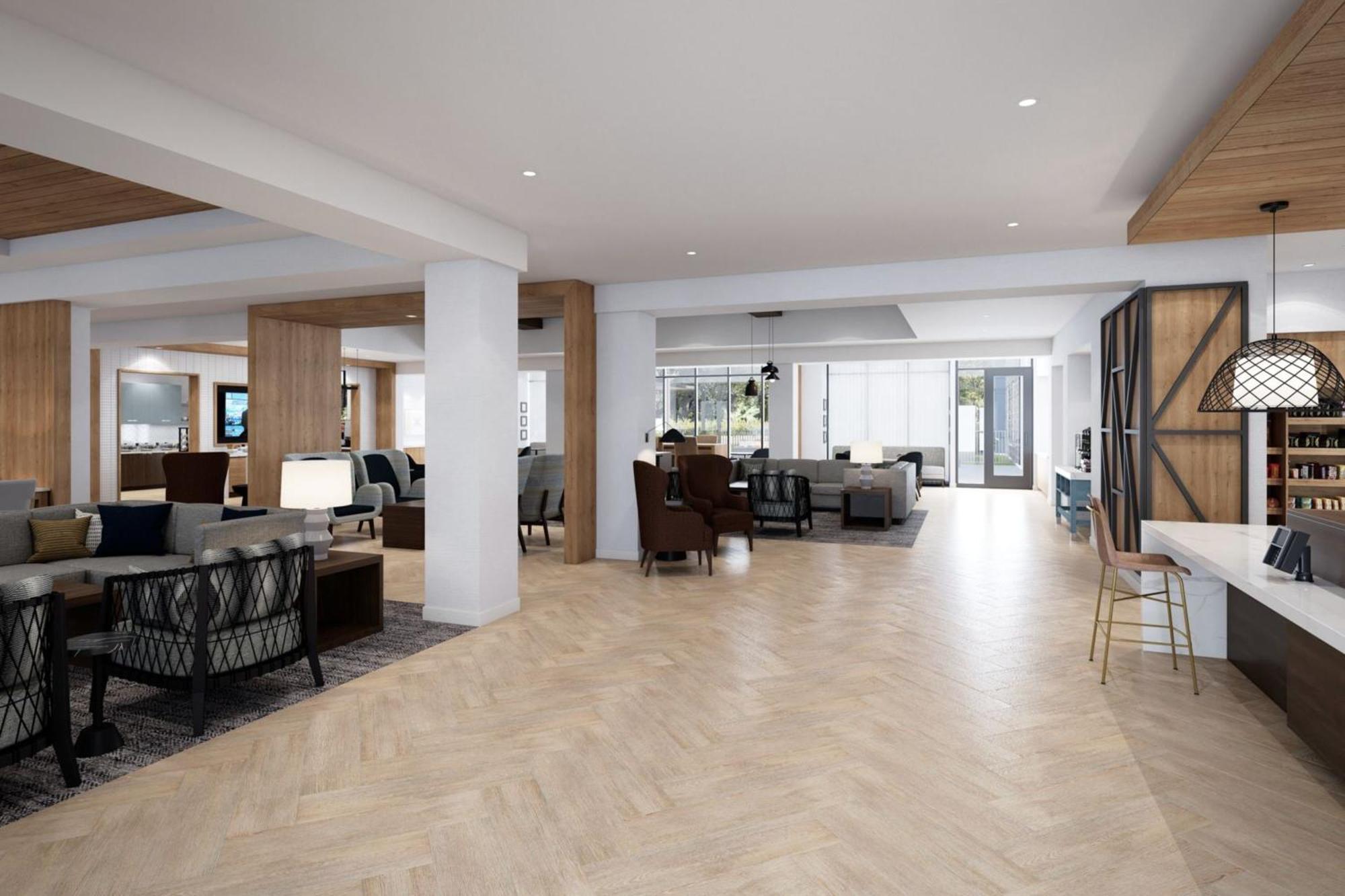 Staybridge Suites - Dawson Creek By Ihg Екстер'єр фото