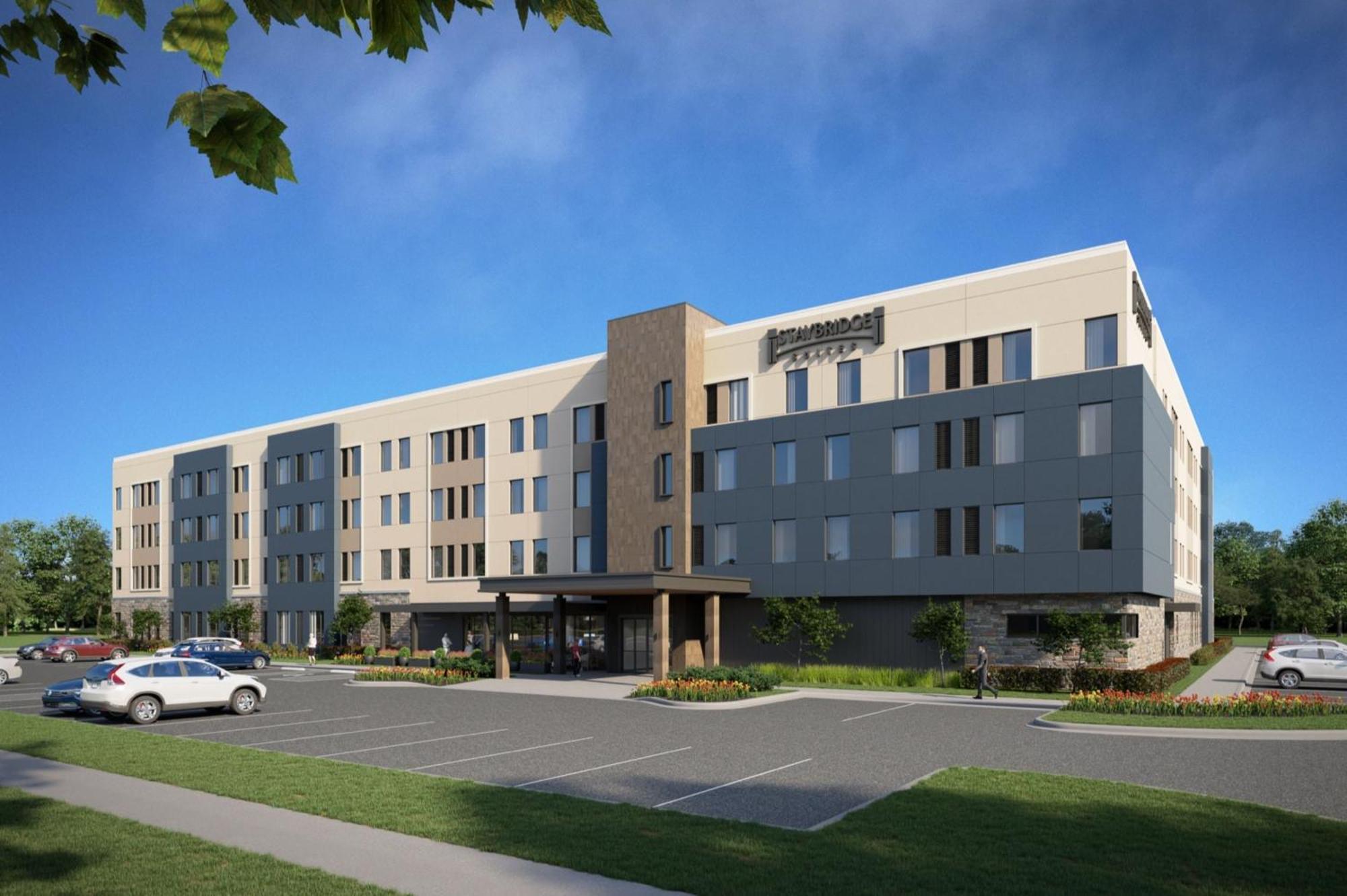 Staybridge Suites - Dawson Creek By Ihg Екстер'єр фото