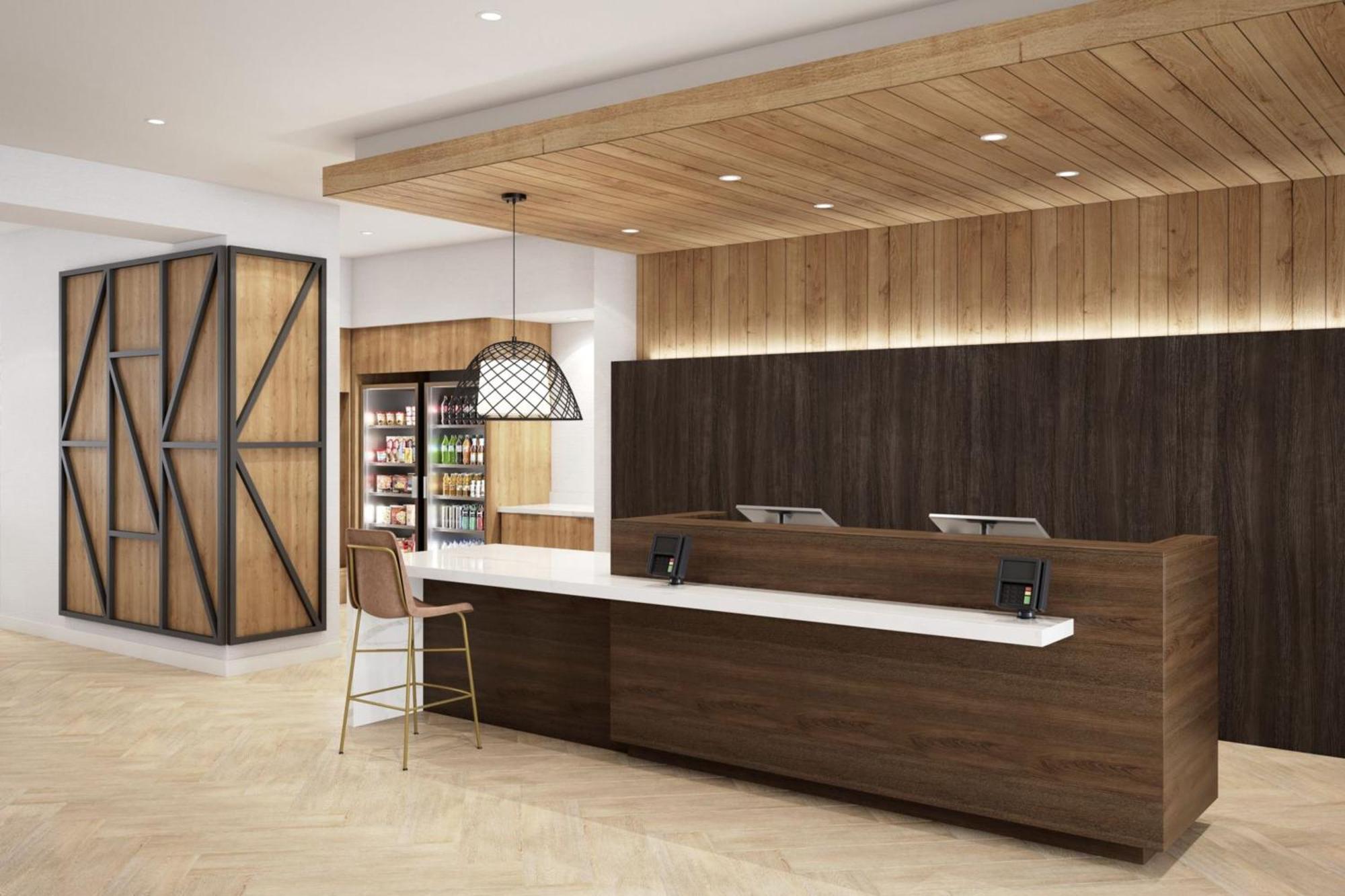Staybridge Suites - Dawson Creek By Ihg Екстер'єр фото